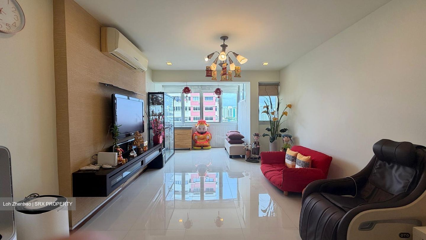 Blk 781 Pasir Ris Street 71 (Pasir Ris), HDB Executive #526619531